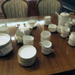 142 2043 Kaffe/teservis